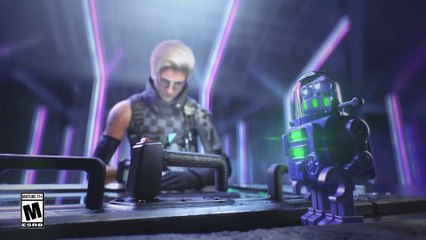 Rainbow Six Siege - Bande-annonce de Osa