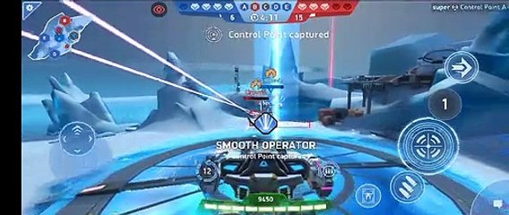 mech arena game