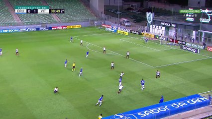 11/08/2021: Cruzeiro x Vitória 2º tempo
