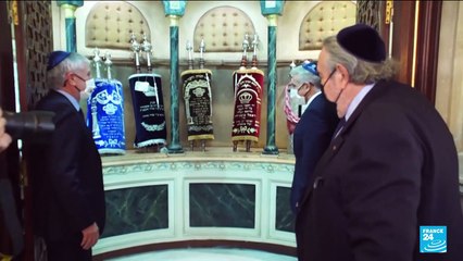 Relations Maroc/Israël : les deux pays vont ouvrir réciproquement des ambassades