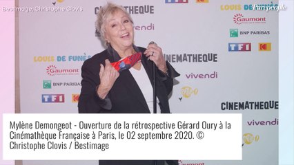 Mylène Demongeot : Récidive de son cancer et retour en chimio, elle raconte