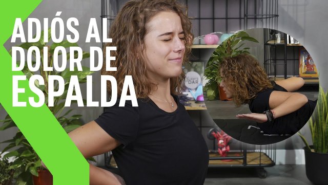 EJERCICIOS POSTURALES para los que pasan muchas horas en el ordenador ¡EVITA EL DOLOR DE ESPALDA!