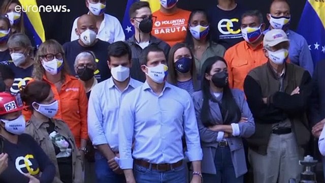 Венеусэльские переговоры в Мексике