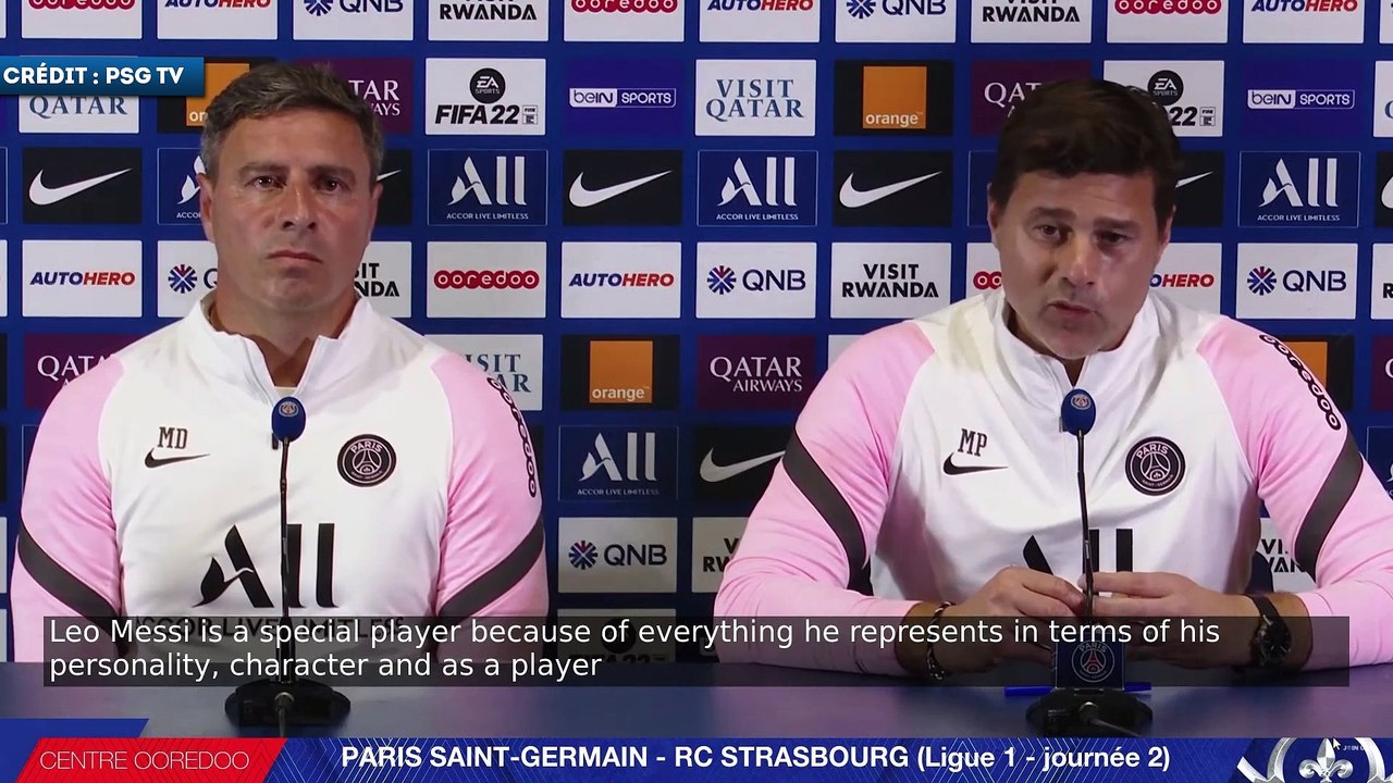 Mauricio Pochettino botte en touche pour Messi