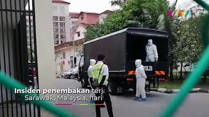 Tentara Malaysia Tembak Rekannya Sendiri, 4 Orang Tewas