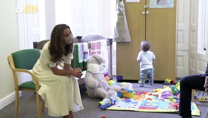 Kate Middleton Shares Her Parenting Challenges