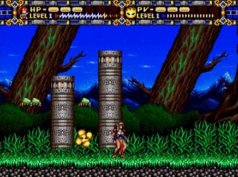 Alisia Dragoon online multiplayer - megadrive