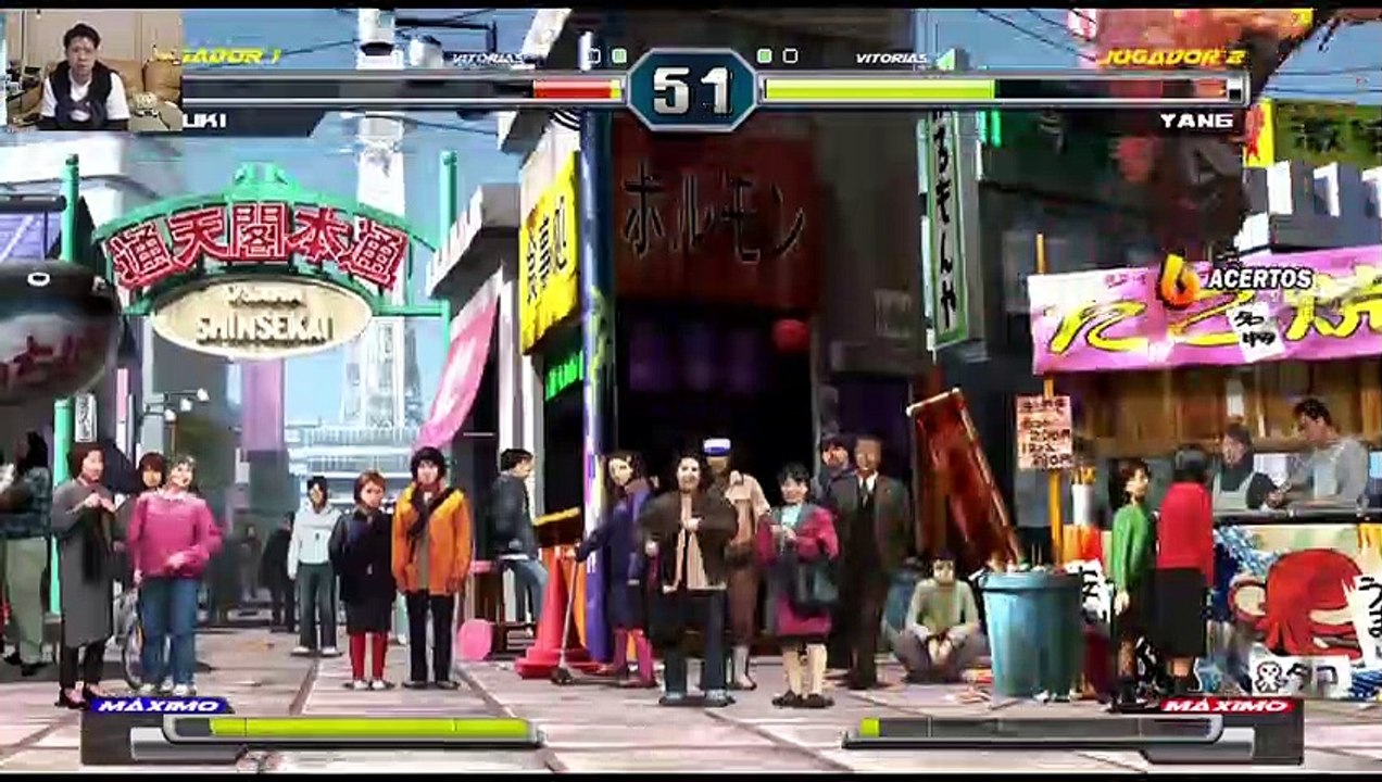 (MUGEN) CAPCOM VS SNK 3 MILLIONARE FIGHTING 2020 VER FINAL - 04 - Ibuki pt1