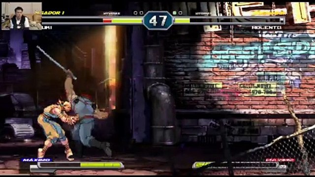 (MUGEN) CAPCOM VS SNK 3 MILLIONARE FIGHTING 2020 VER FINAL - 04 - Ibuki pt2