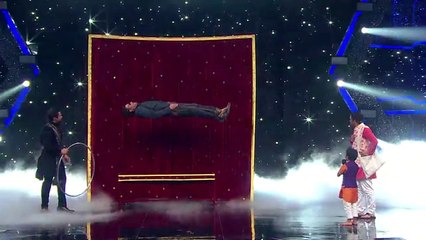 Super Dancer Chapter 4 Promo; Magic with Jackie Shroff |FilmiBeat