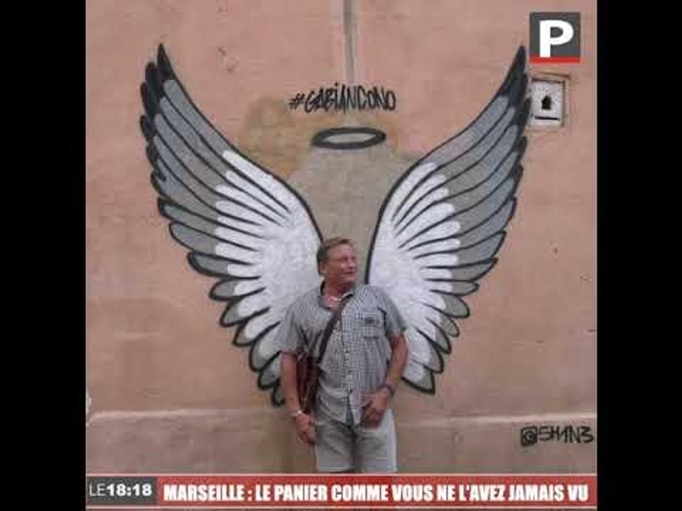 Marseille : le Panier comme vous ne l’avez jamais vu