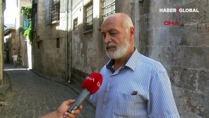 Tarihi mahallede hırsızlık nedeniyle evler boşaltıldı: Sokağa çıkamıyoruz