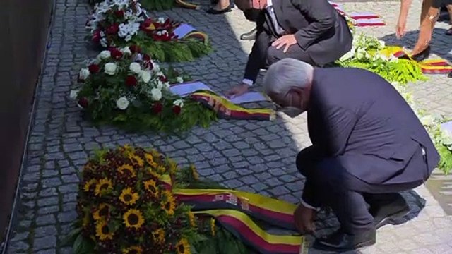 Alemanha: 60° Aniversário da construção do Muro de Berlim