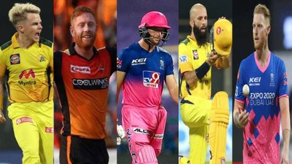 IPL 2021 : Overseas Players Chooses IPL Over Pak Your || Oneindia Telugu