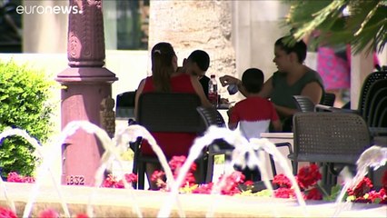 Spagna alla mercé del caldo torrido: allerta incendi