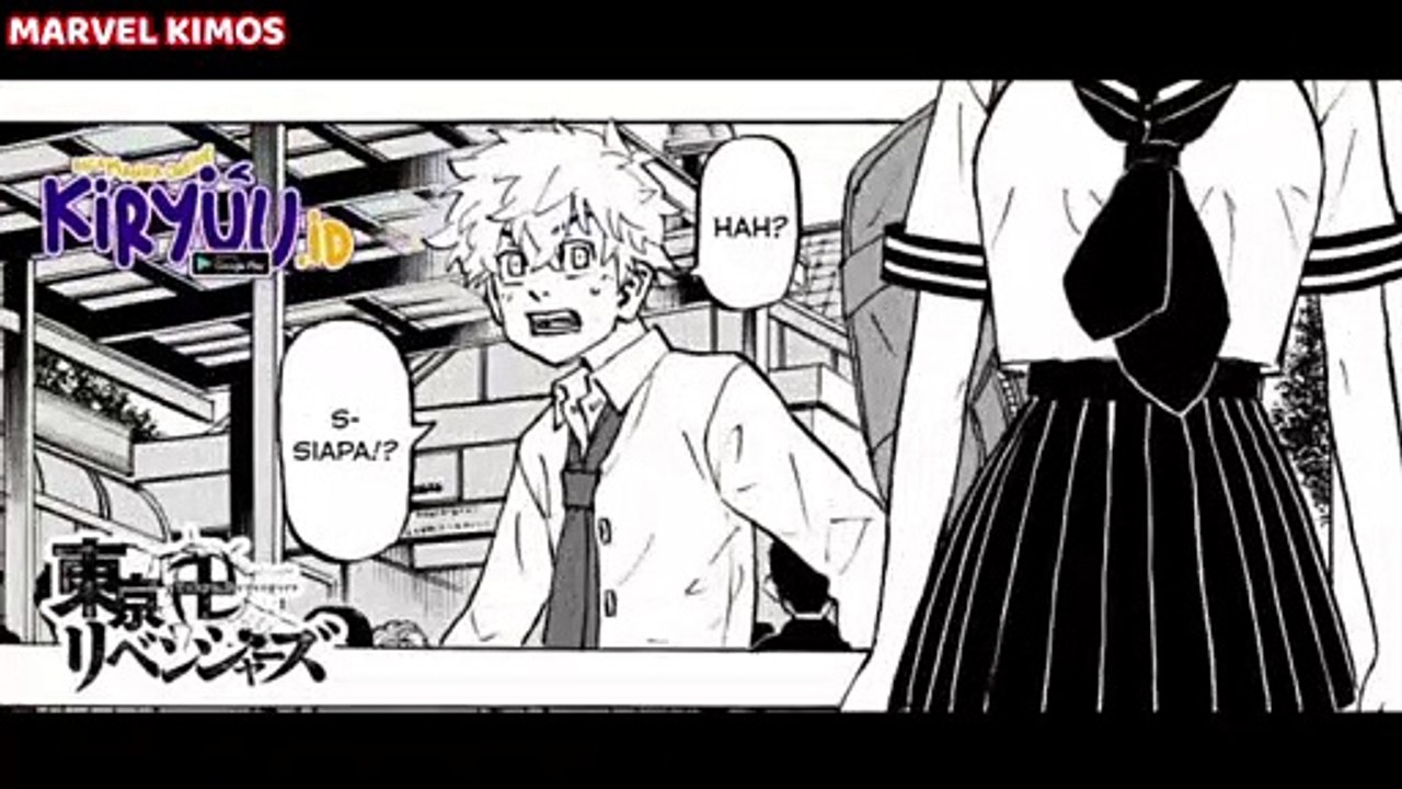 tokyo revengers  episode 217 - tokyo revengers anime episode 217 sub indo