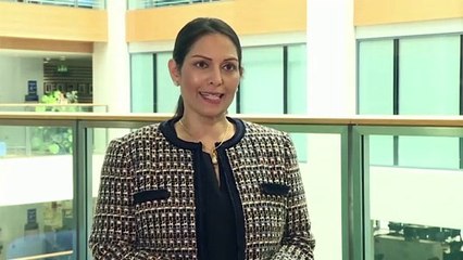 Priti Patel says firearms license of a man who went on a shooting rampage in Plymouth will be scruitinsed