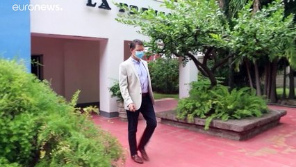 NICARAGUA ¦ Cierra la edición impresa de 'La Prensa' tras el bloqueo de papel por parte del Gobierno