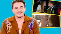 Jesse McCartney Spills The Reason He Was Embarrassed Filming Hannah Montana (It's Very Cute) | Cosmopolitan