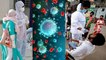 Corona Virus India : ఓ వైపు వ్యాక్సినేషన్.. మరోవైపు తగ్గని ఉధృతి || Oneindia Telugu