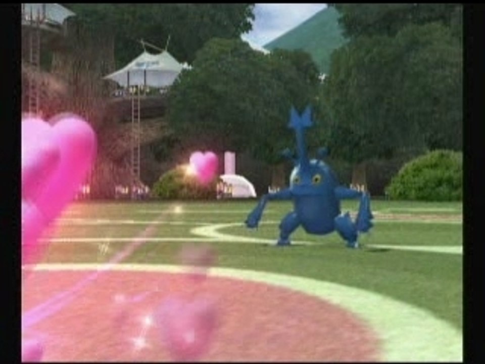 Pokemon PBR Wifi battle 1