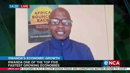 Rwanda economy fastest growing on the continent