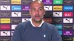 PEP GUARDIOLA on City's opening day trip to Tottenham