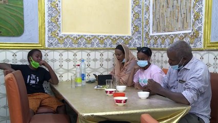 السمك اليمني... طبق وطني في جيبوتي