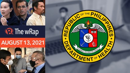 Almost P300,000 for a laptop? COA questions DOH purchases | Evening wRap