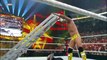 Jeff Hardy vs. CM Punk World Heavyweight Title TLC Match SummerSlam 2009