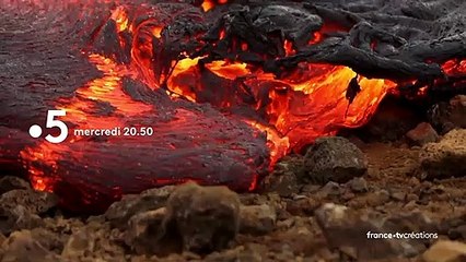 [BA] Drôles de villes pour une rencontre - L'Islande, quand le volcan s'éveille - 25/08/2021