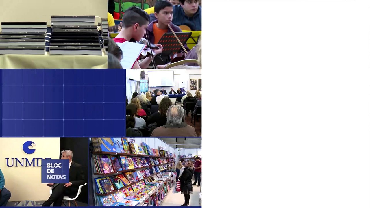 BLOC DE NOTAS RESUMEN SEMANAL - PROGRAMA 181