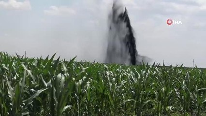 Petrol boru hattı patlamasında 2 kişi gözaltına alındı