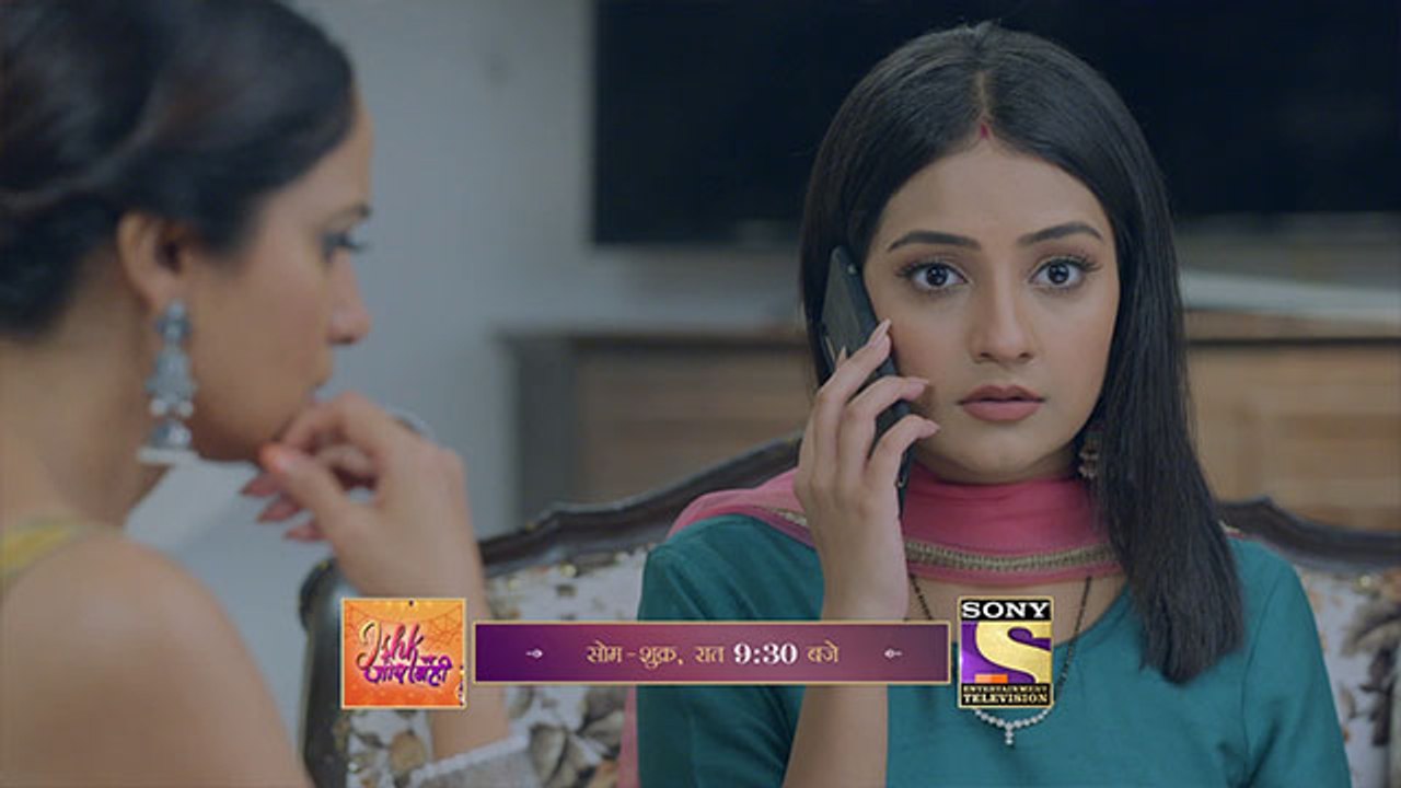 Ishk Par Zor Nahi PROMO; Dadi requests Ishqi to...