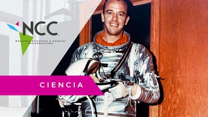 La NASA celebra el 60 aniversario de Alan Shepard en el espacio