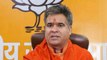 Ravinder Raina speaks on grenade blast at BJP leader's home