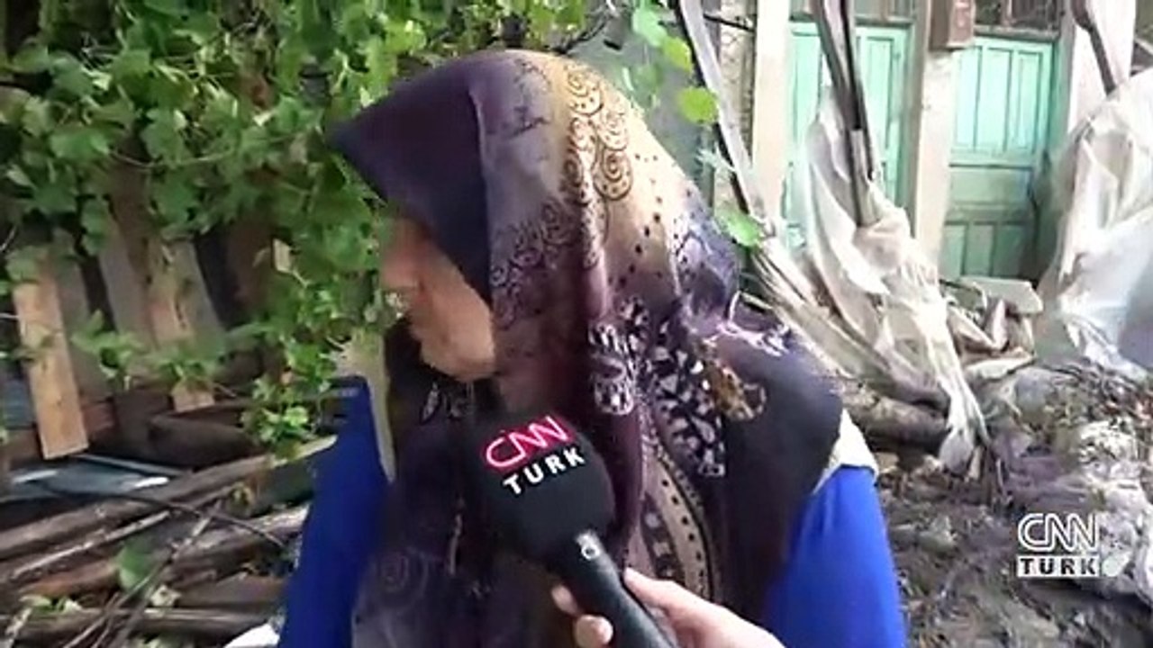 Bartınlılar kabus gibi anları anlattı