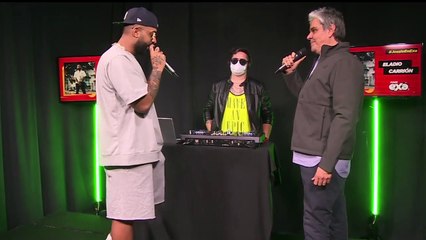 ¡Revive con nosotros la entrevista y musical con Eladio Carrión, en exclusiva para #JessieEnExa!  (502)