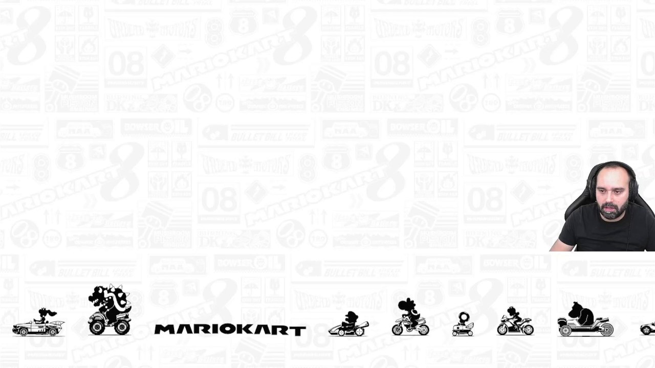 Mariokart 8 deluxe mein erste video / youtube tokatx