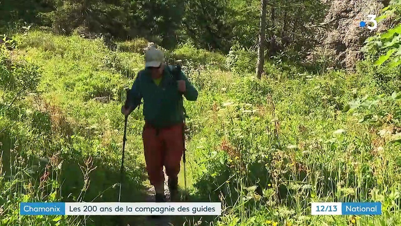 Haute-Savoie : la Compagnie des guides de Chamonix fête ses 200 ans