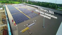 MHB - PETRONAS Solar Panel Video