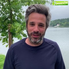 7Dimanche: interview d'Adrien Dewyver