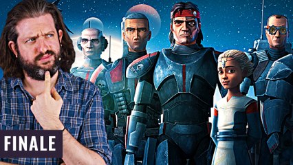 Star Wars: The Bad Batch Finale: Hat sich meine Meinung geändert?