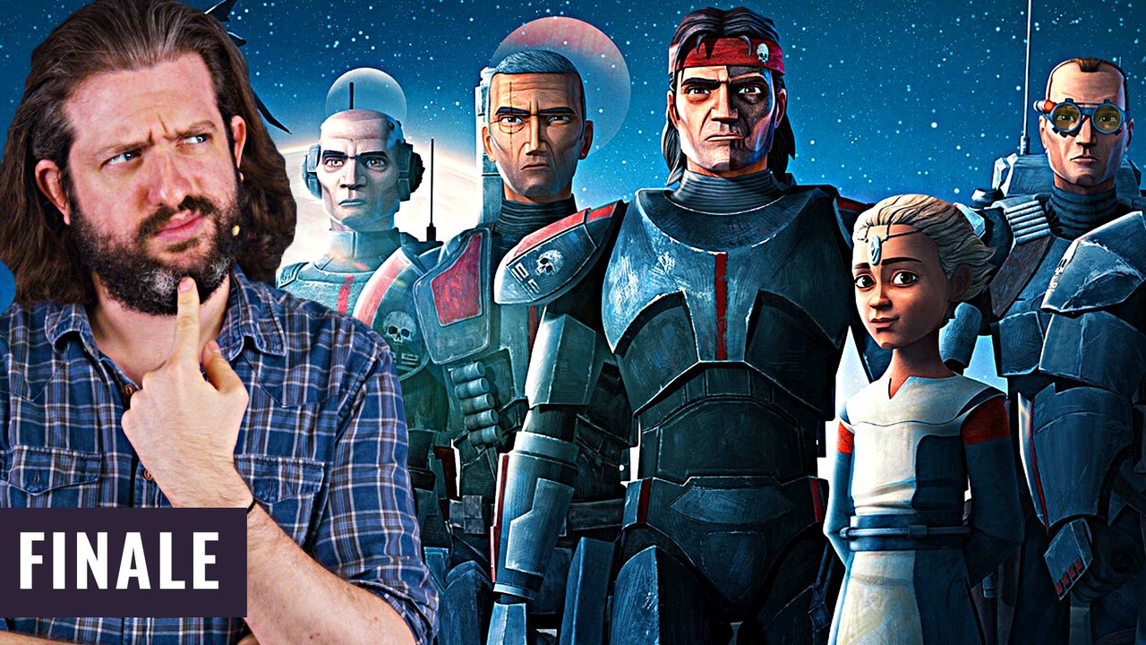 Star Wars: The Bad Batch Finale: Hat sich meine Meinung geändert?