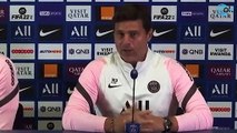 Las dudas de Pochettino cuando habla del futuro de Mbappé