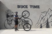 جولة سياحية في حتا على دراجة هوائية مع محمد خليفة الكعبي، صاحب مشروع 