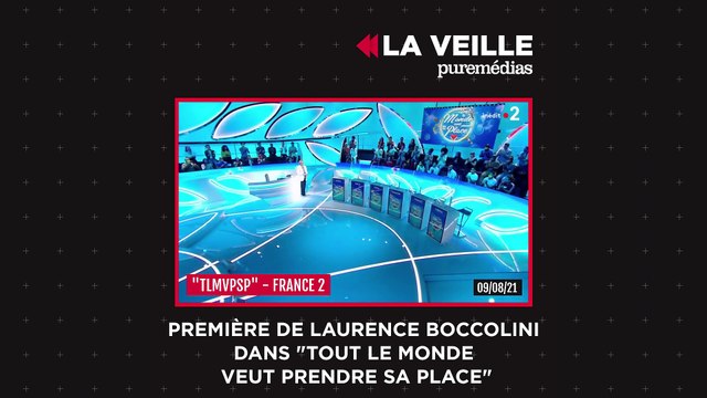 Messi en larmes, Omar Da Fonseca craque, Laurence Boccolini débute : La veille Pure Médias
