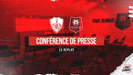 J2. #SB29SRFC - Le replay de la conférence de presse d'avant-match