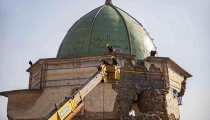 الجامع النوري في الموصل.. الإمارات تصون التراث الإنساني بترميم التاريخ