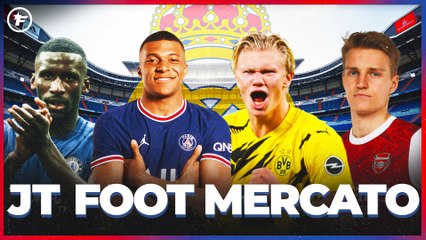 JT Foot Mercato : les plans XXL du Real Madrid